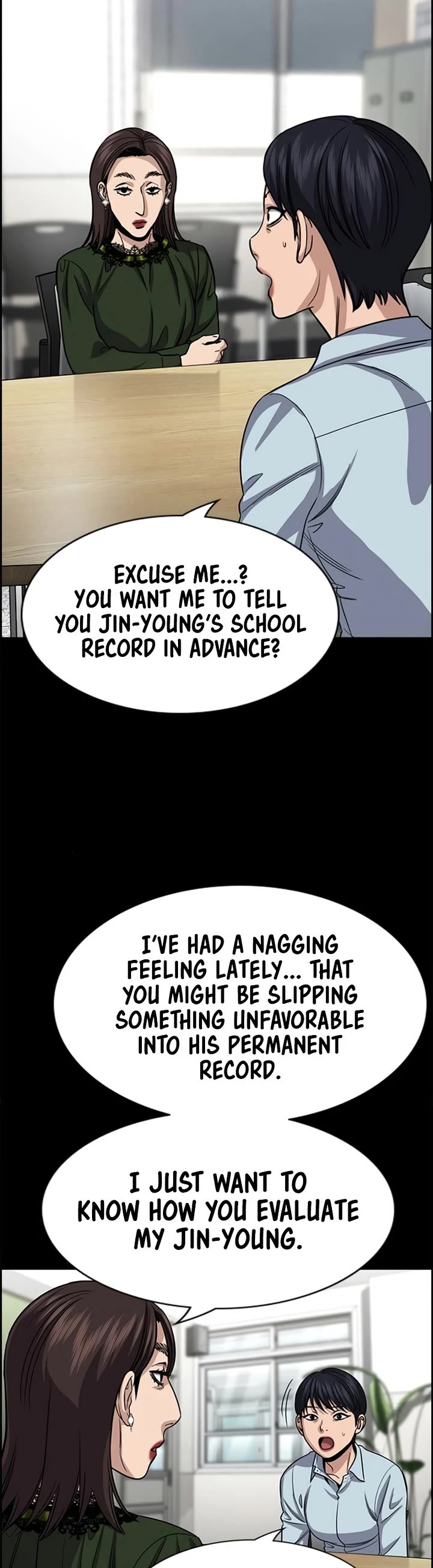 Get Schooled Chapter 243 page 26 - Chapter 243