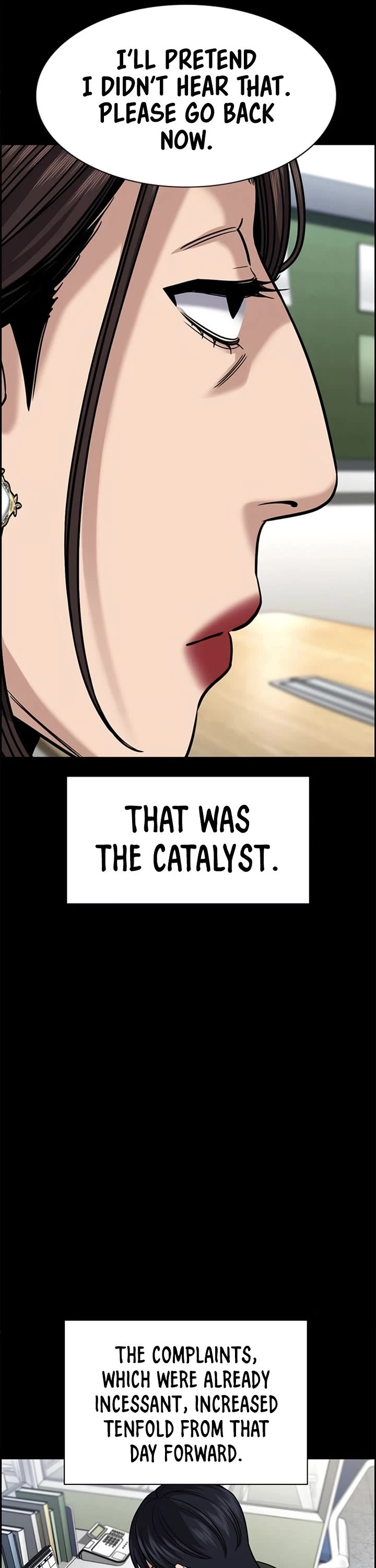 Get Schooled Chapter 243 page 28 - Chapter 243