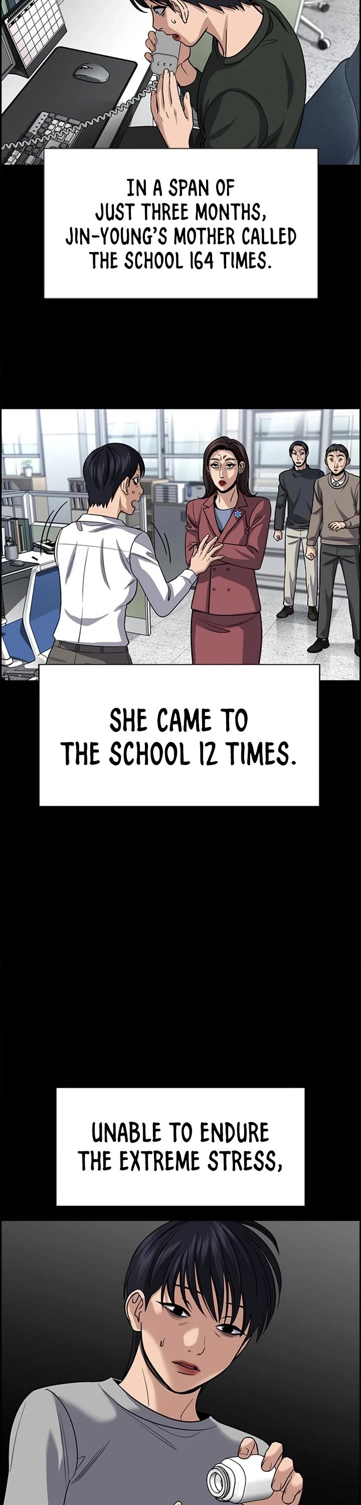 Get Schooled Chapter 243 page 29 - Chapter 243