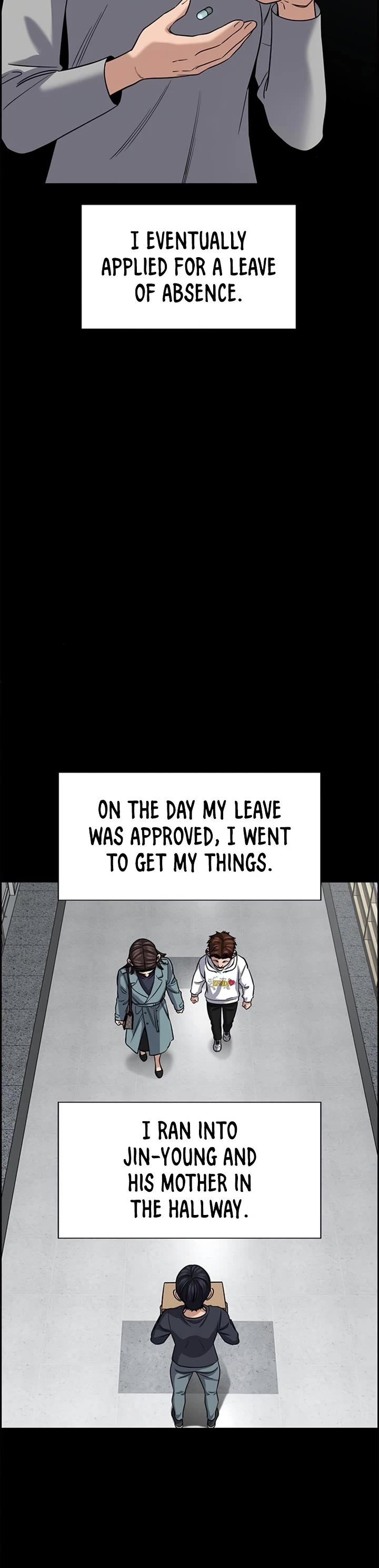 Get Schooled Chapter 243 page 30 - Chapter 243