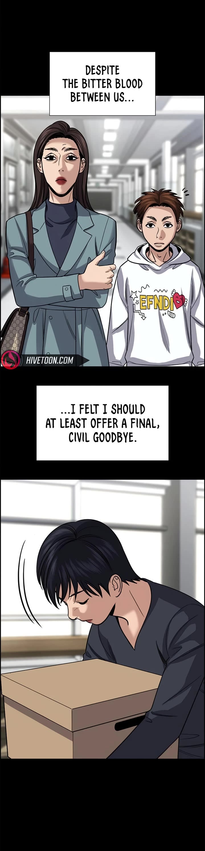 Get Schooled Chapter 243 page 31 - Chapter 243
