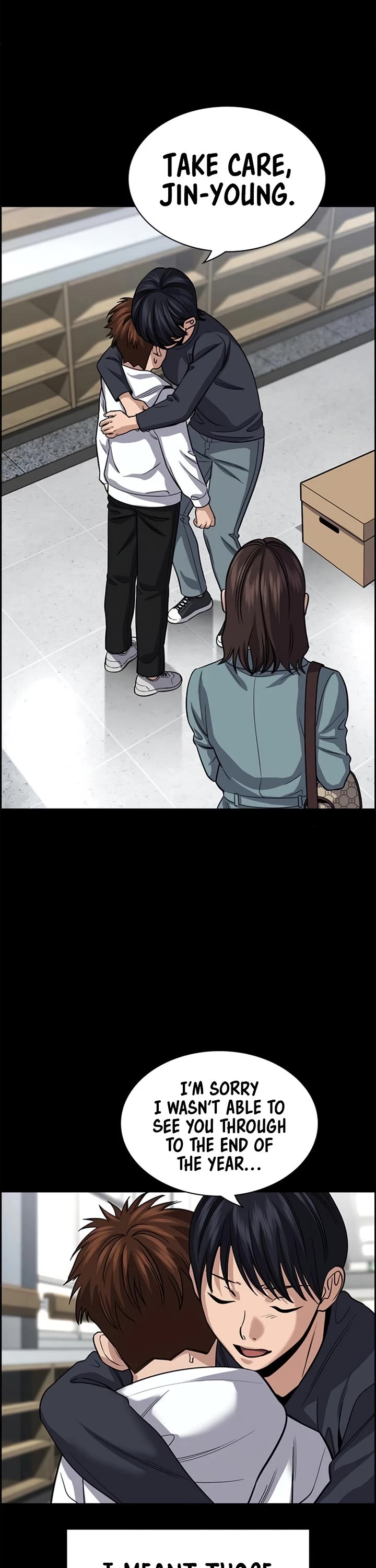 Get Schooled Chapter 243 page 32 - Chapter 243