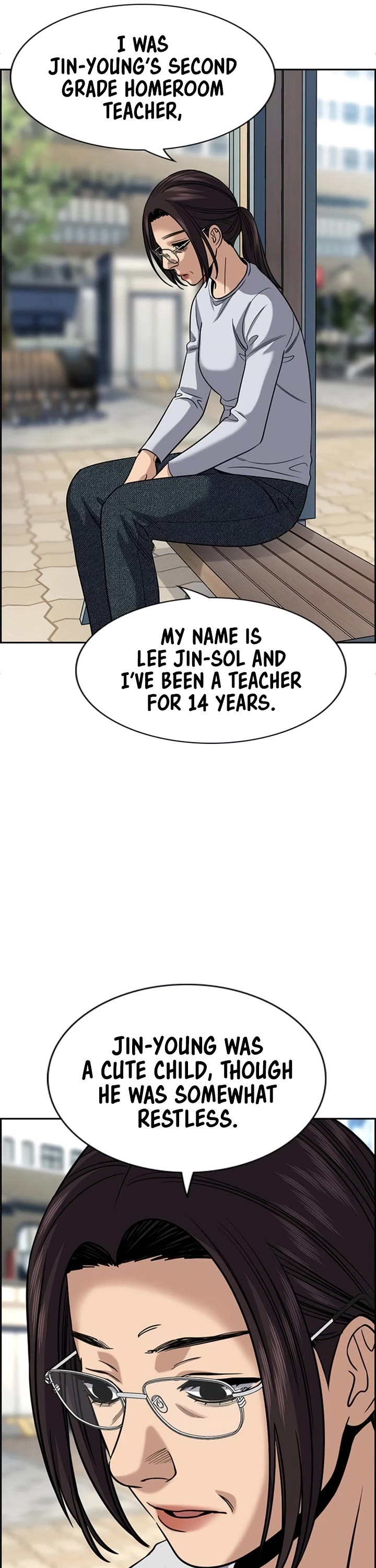 Get Schooled Chapter 243 page 37 - Chapter 243