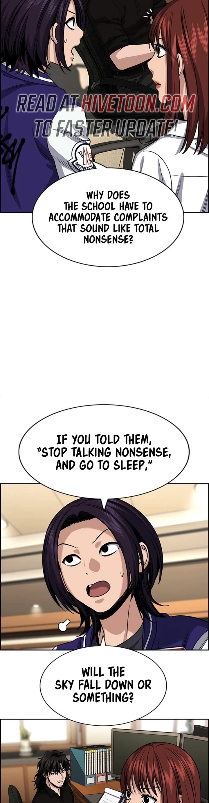 Get Schooled Chapter 243 page 4 - Chapter 243
