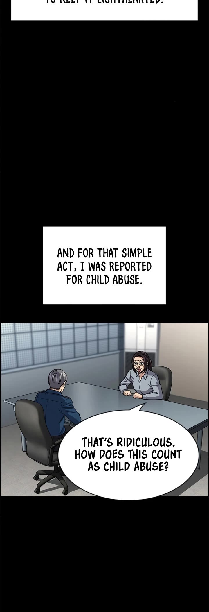 Get Schooled Chapter 243 page 40 - Chapter 243