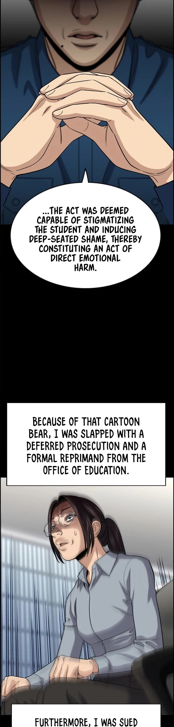 Get Schooled Chapter 243 page 42 - Chapter 243