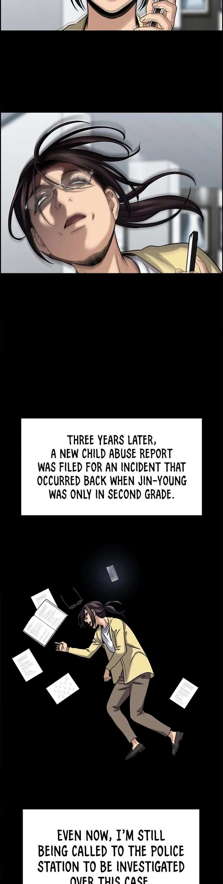 Get Schooled Chapter 243 page 44 - Chapter 243