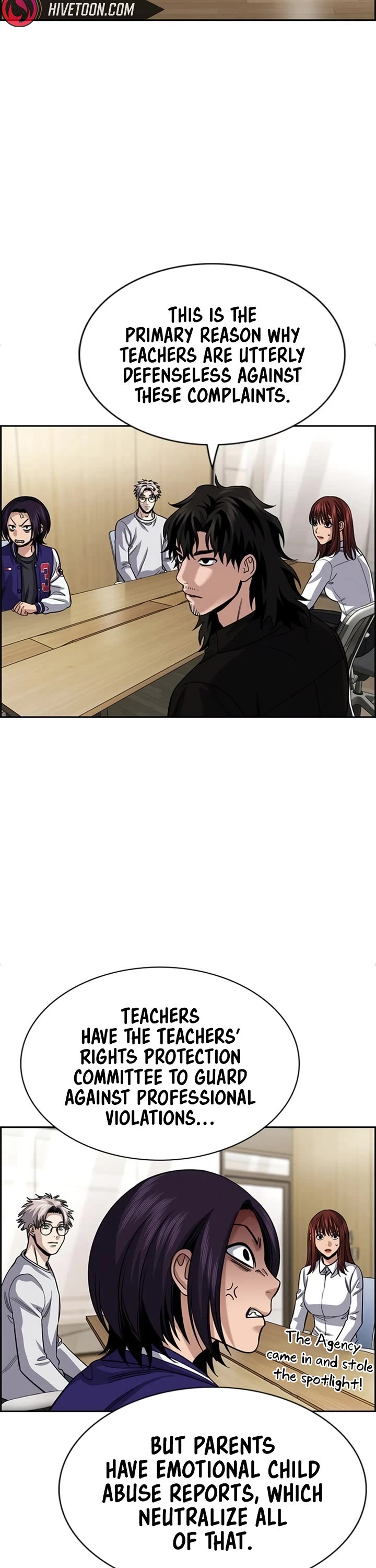 Get Schooled Chapter 243 page 47 - Chapter 243