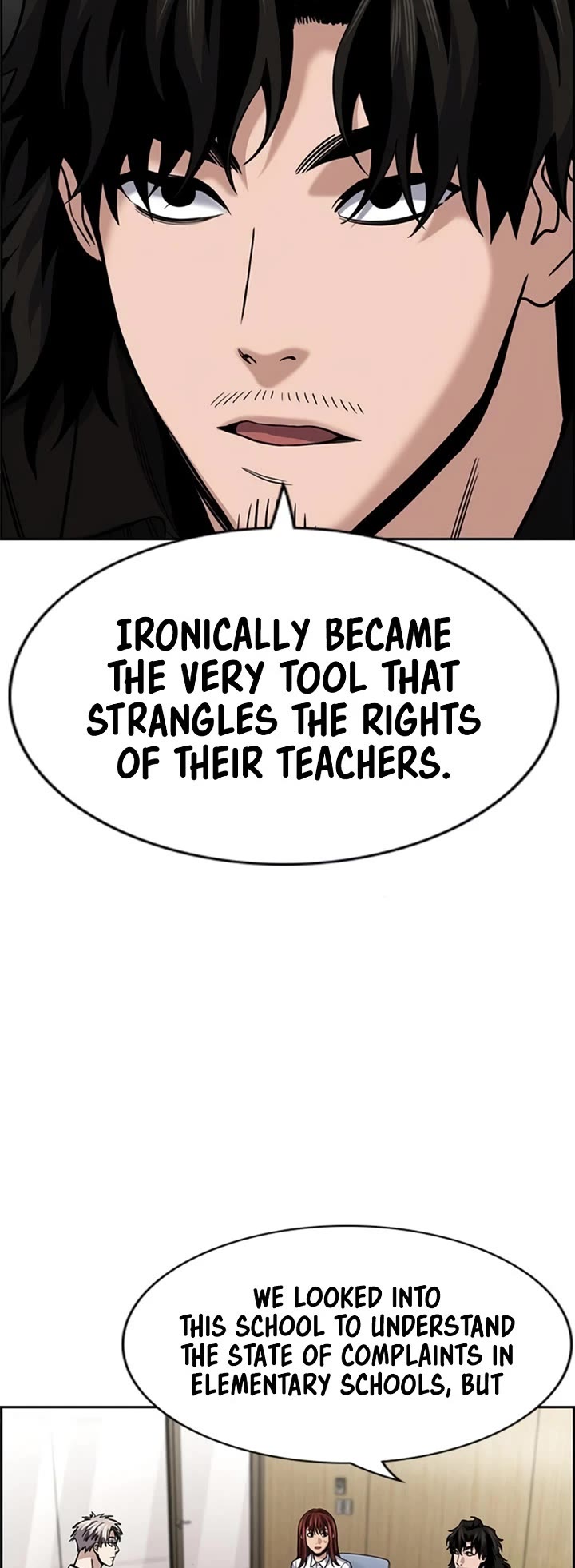 Get Schooled Chapter 243 page 49 - Chapter 243