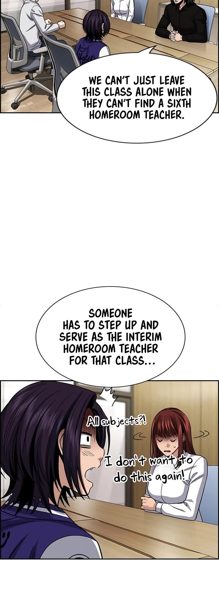 Get Schooled Chapter 243 page 50 - Chapter 243