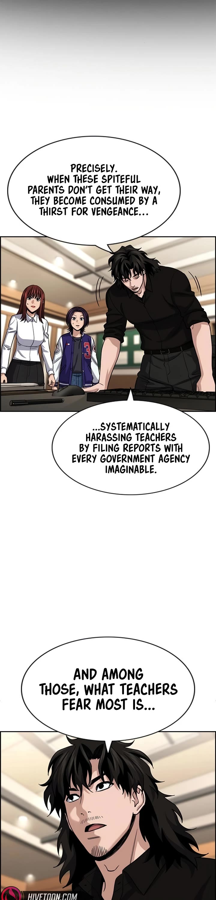 Get Schooled Chapter 243 page 7 - Chapter 243