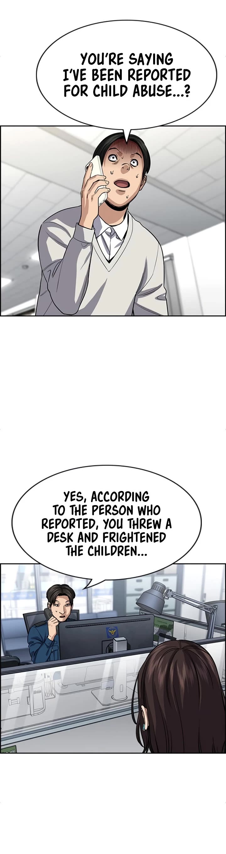 Get Schooled Chapter 243 page 9 - Chapter 243