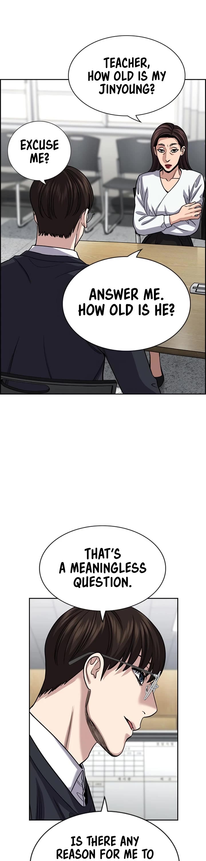 Get Schooled Chapter 244 page 11 - Chapter 244
