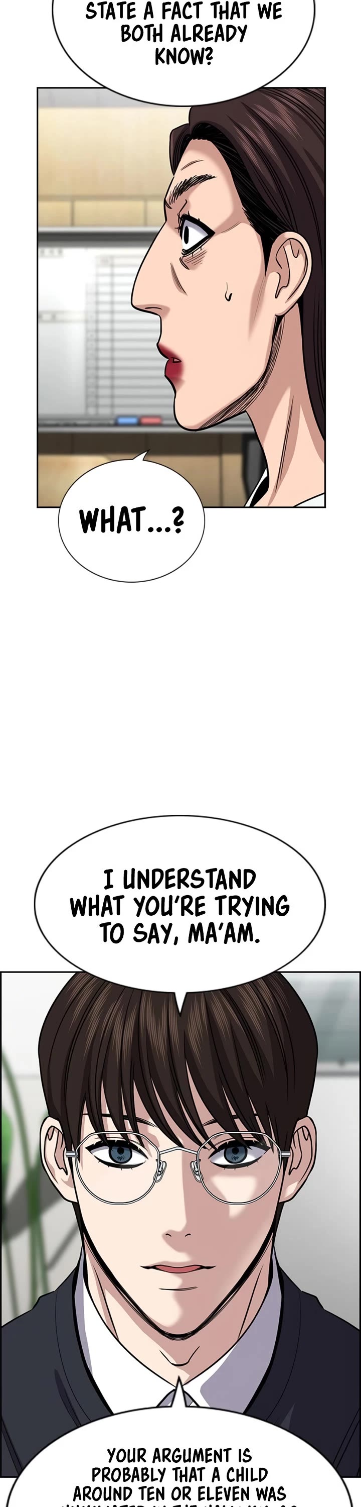 Get Schooled Chapter 244 page 12 - Chapter 244