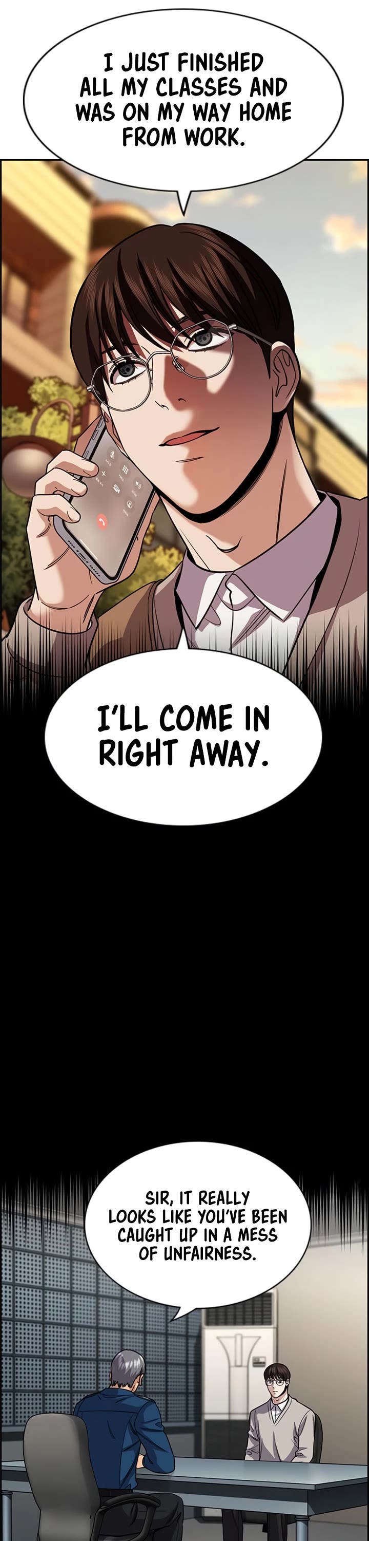 Get Schooled Chapter 244 page 18 - Chapter 244