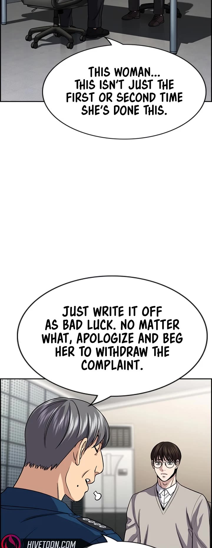 Get Schooled Chapter 244 page 19 - Chapter 244
