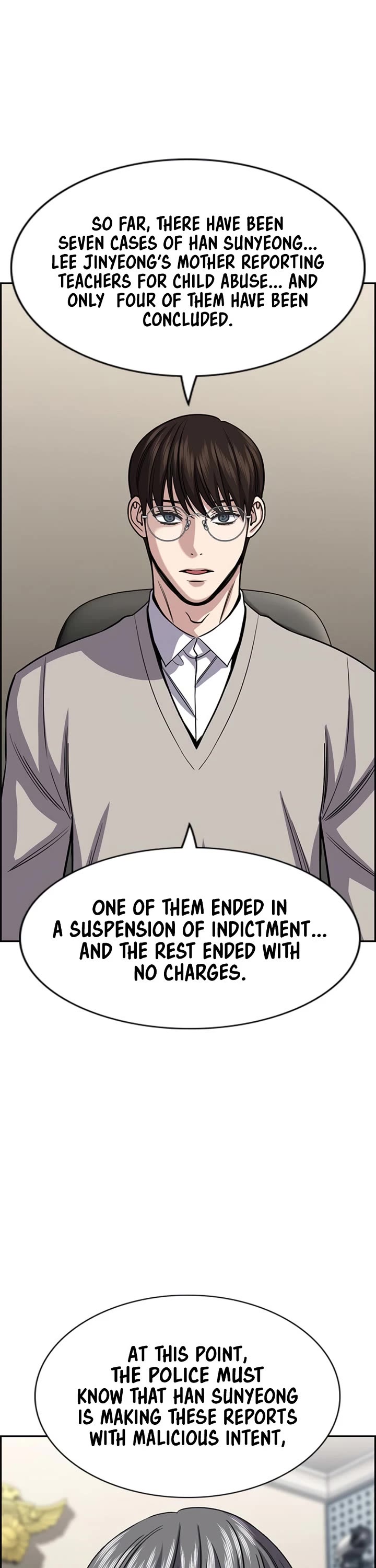 Get Schooled Chapter 244 page 21 - Chapter 244