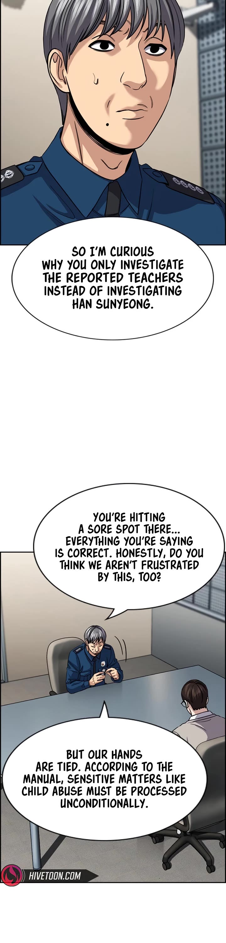 Get Schooled Chapter 244 page 22 - Chapter 244