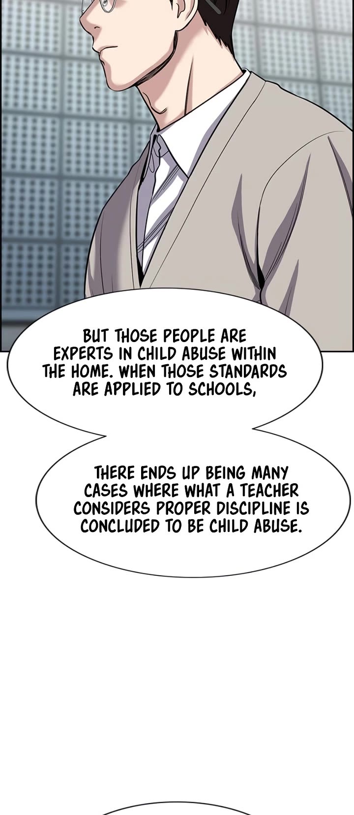 Get Schooled Chapter 244 page 24 - Chapter 244