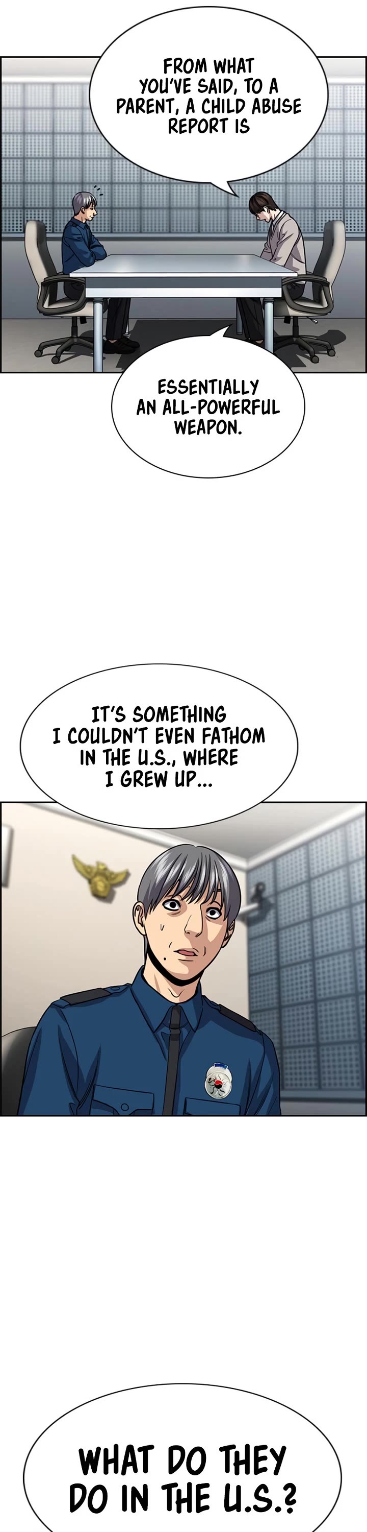 Get Schooled Chapter 244 page 26 - Chapter 244