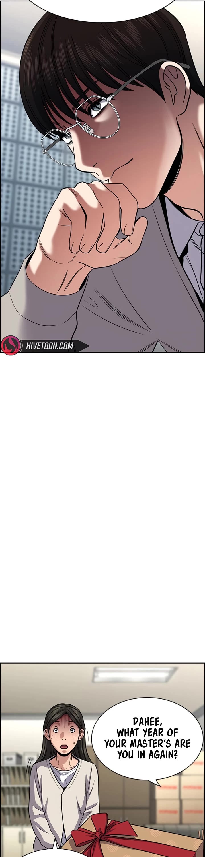 Get Schooled Chapter 244 page 27 - Chapter 244