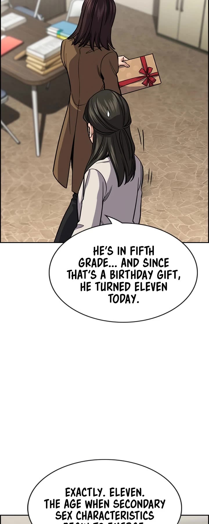 Get Schooled Chapter 244 page 29 - Chapter 244