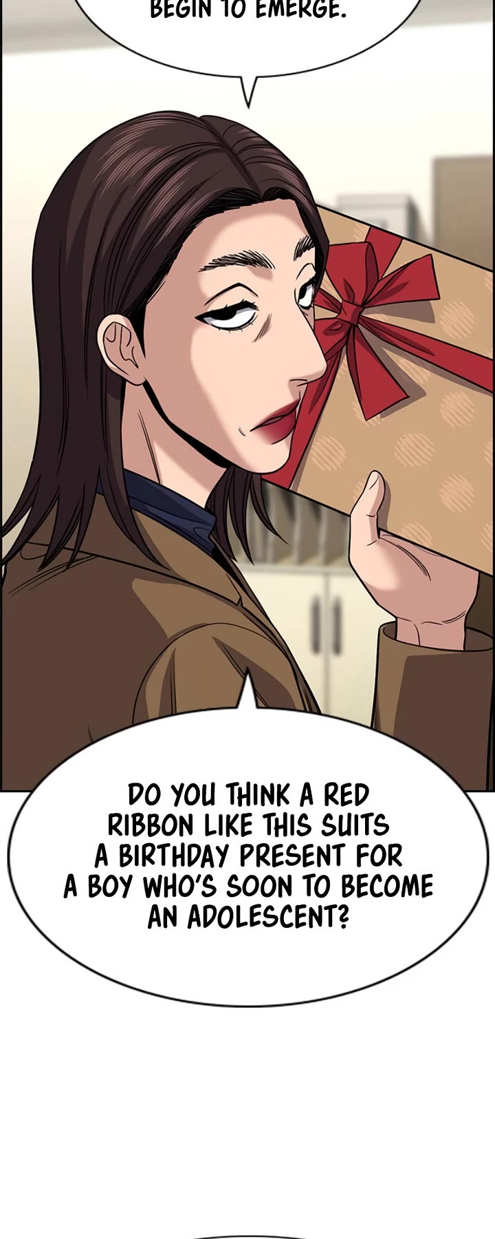 Get Schooled Chapter 244 page 30 - Chapter 244
