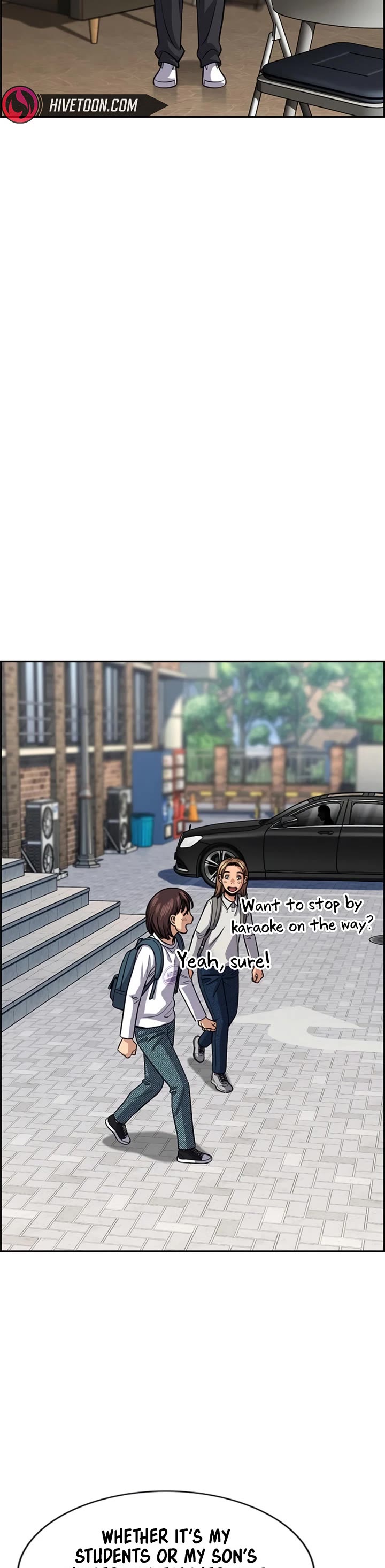 Get Schooled Chapter 244 page 33 - Chapter 244