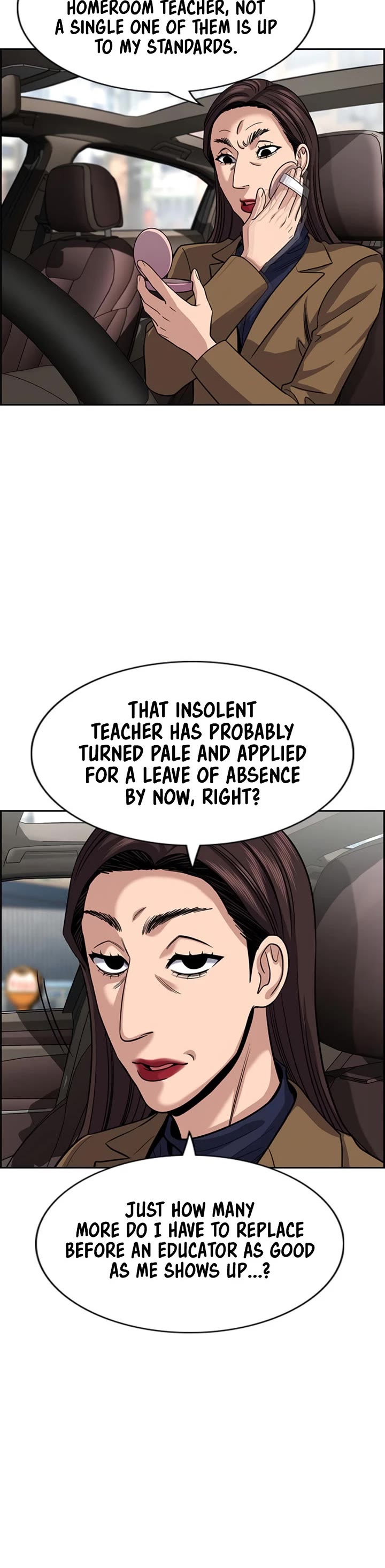 Get Schooled Chapter 244 page 34 - Chapter 244