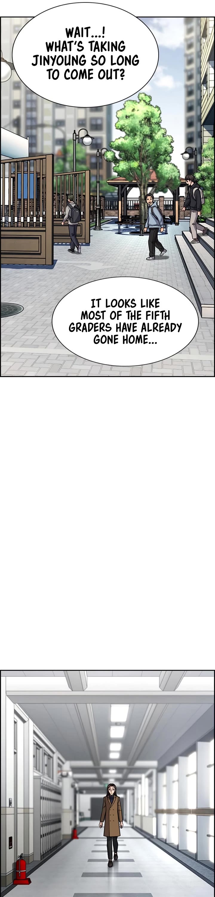 Get Schooled Chapter 244 page 35 - Chapter 244