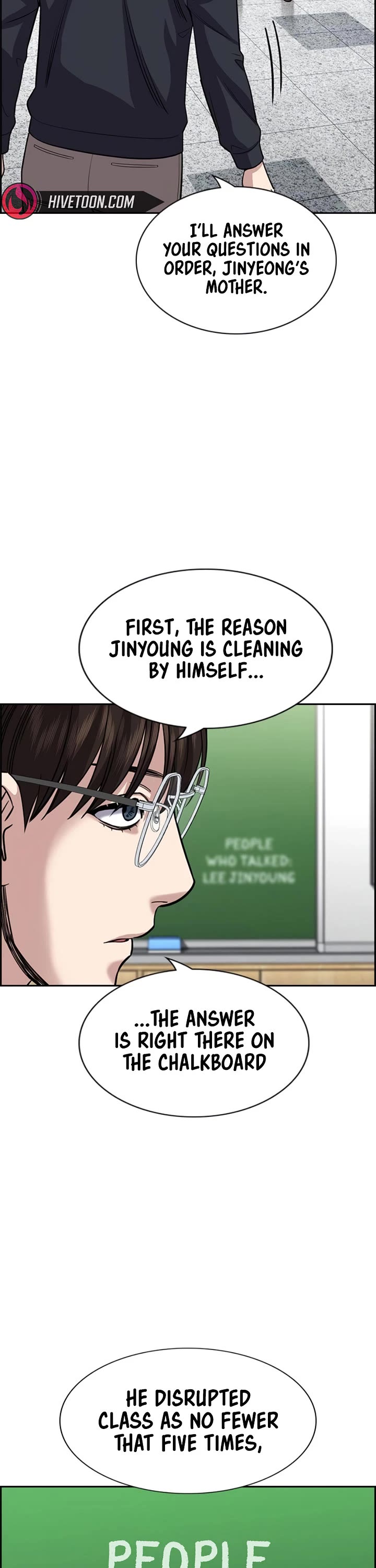 Get Schooled Chapter 244 page 40 - Chapter 244