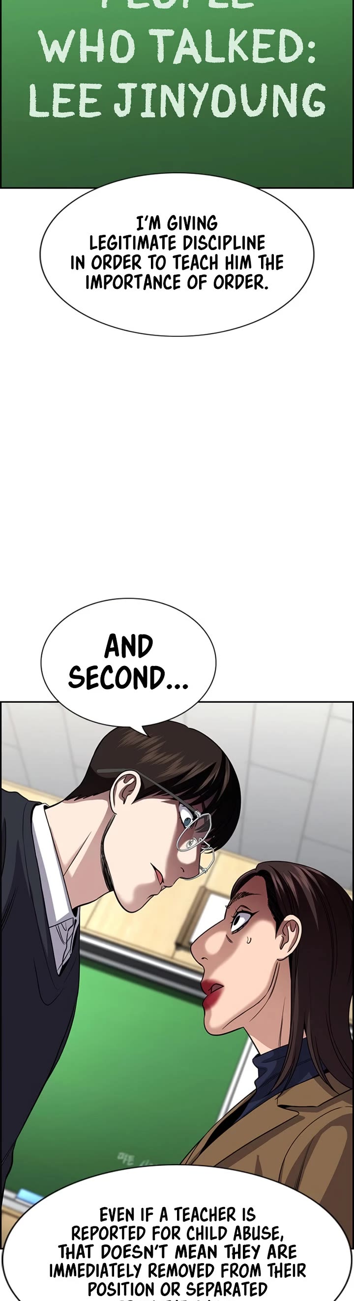 Get Schooled Chapter 244 page 41 - Chapter 244