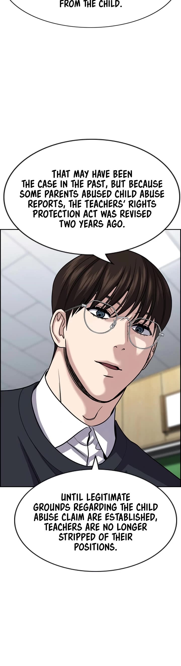 Get Schooled Chapter 244 page 42 - Chapter 244