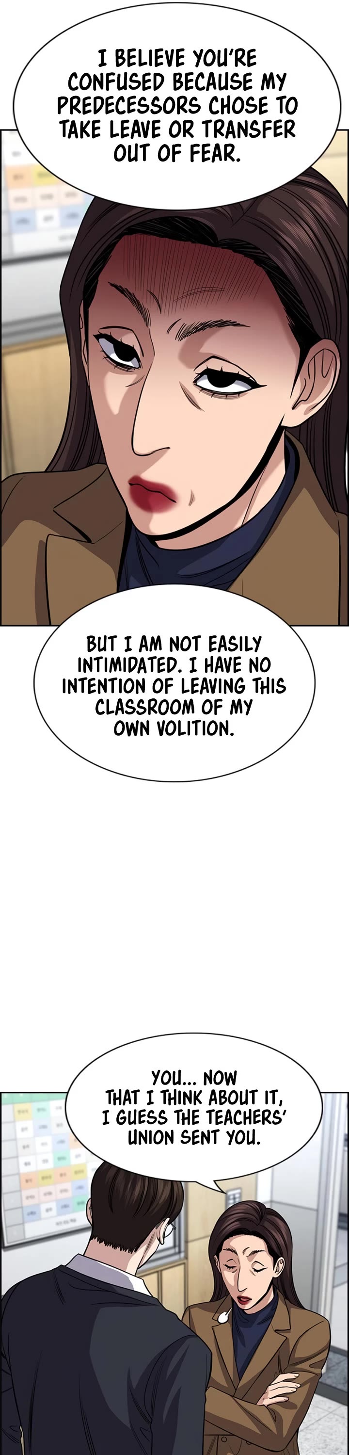 Get Schooled Chapter 244 page 43 - Chapter 244