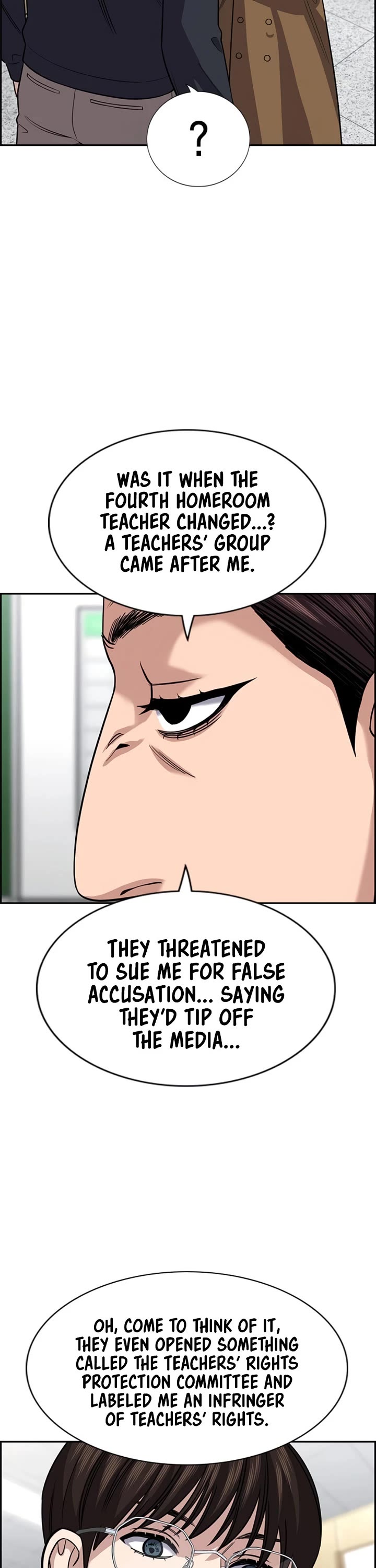 Get Schooled Chapter 244 page 44 - Chapter 244