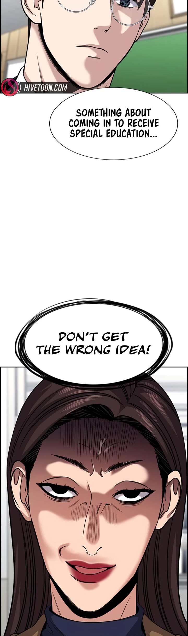 Get Schooled Chapter 244 page 45 - Chapter 244