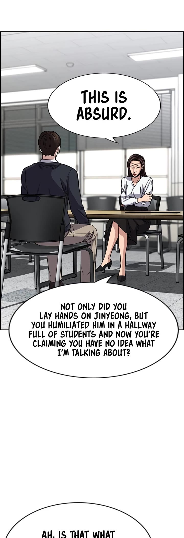 Get Schooled Chapter 244 page 9 - Chapter 244
