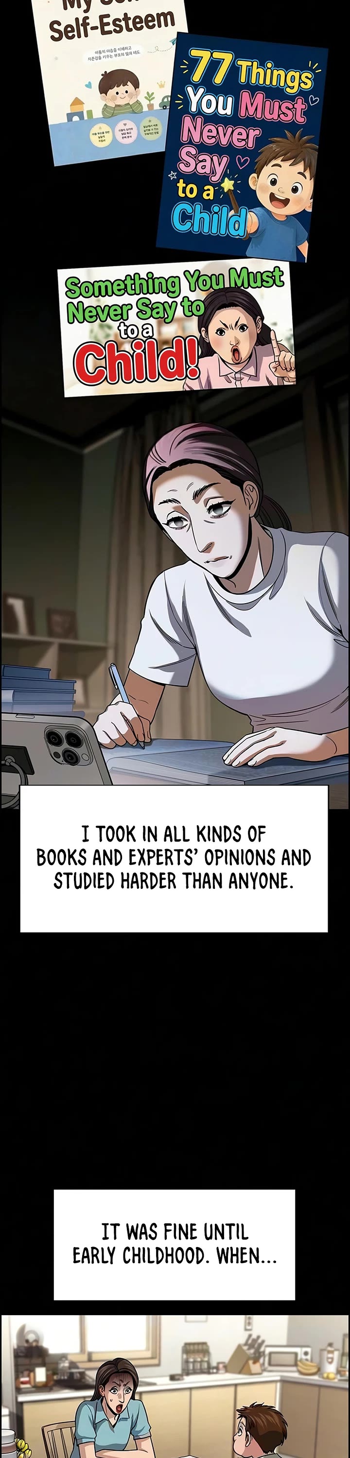 Get Schooled Chapter 245 page 13 - Chapter 245