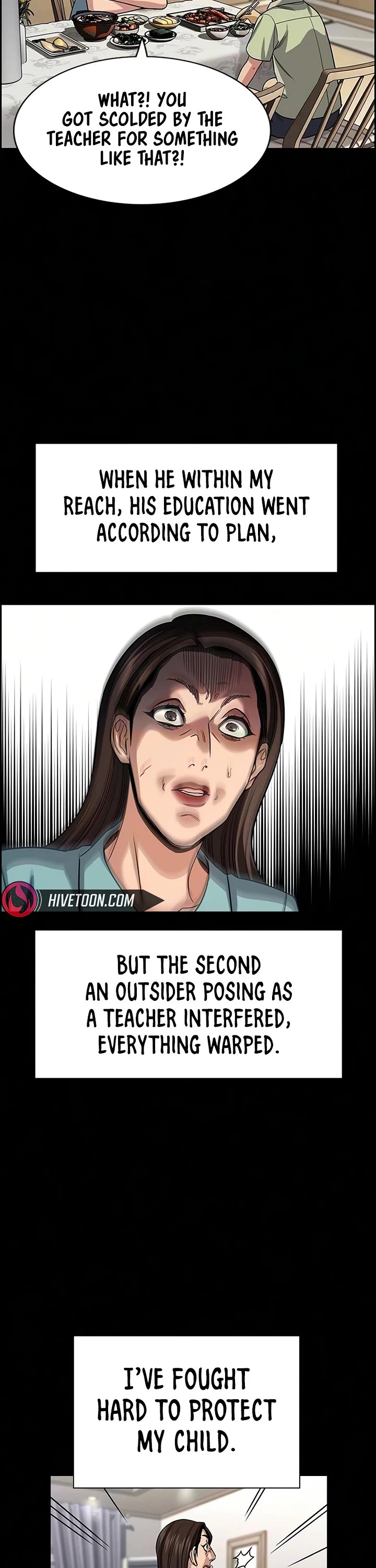 Get Schooled Chapter 245 page 14 - Chapter 245