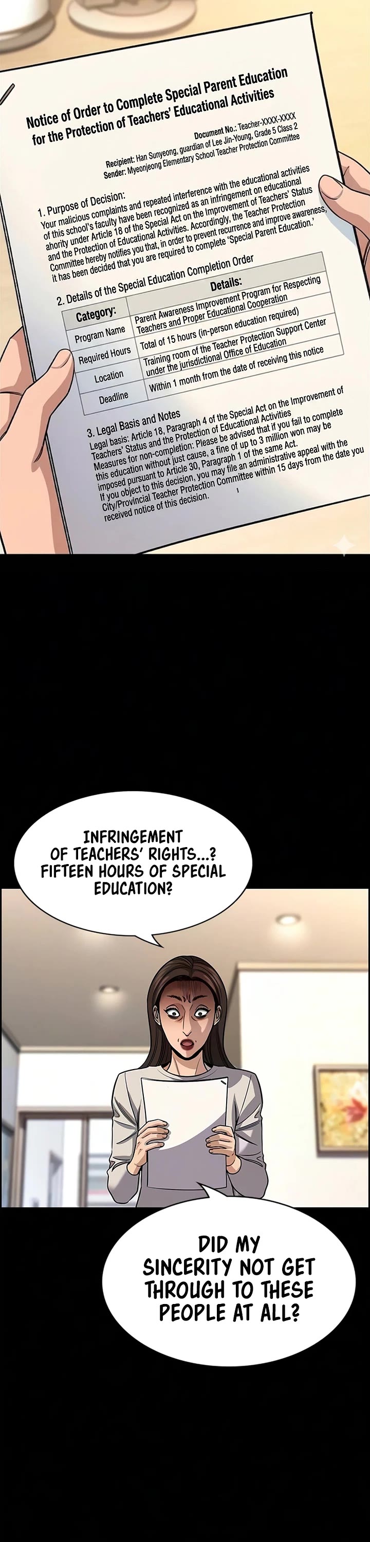 Get Schooled Chapter 245 page 16 - Chapter 245