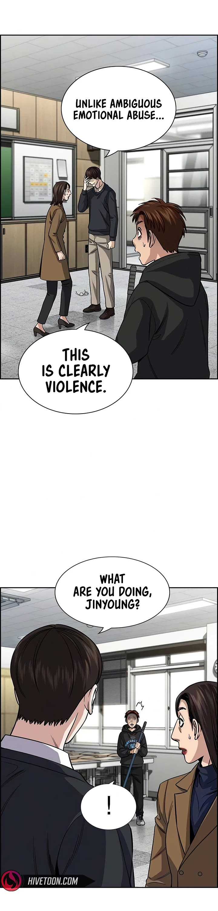 Get Schooled Chapter 245 page 2 - Chapter 245
