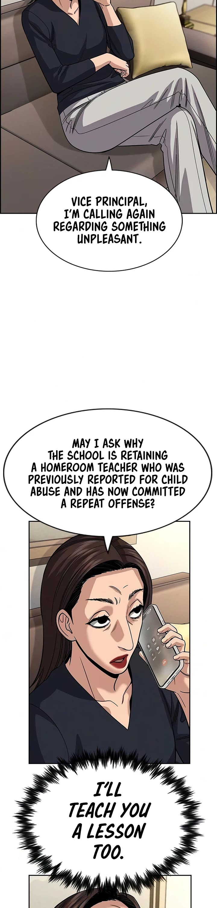 Get Schooled Chapter 245 page 20 - Chapter 245