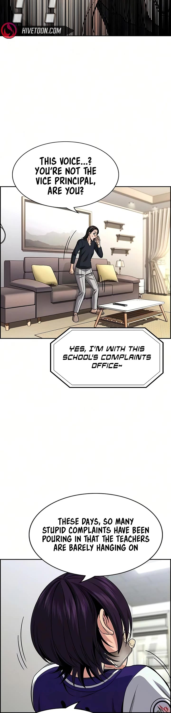 Get Schooled Chapter 245 page 22 - Chapter 245