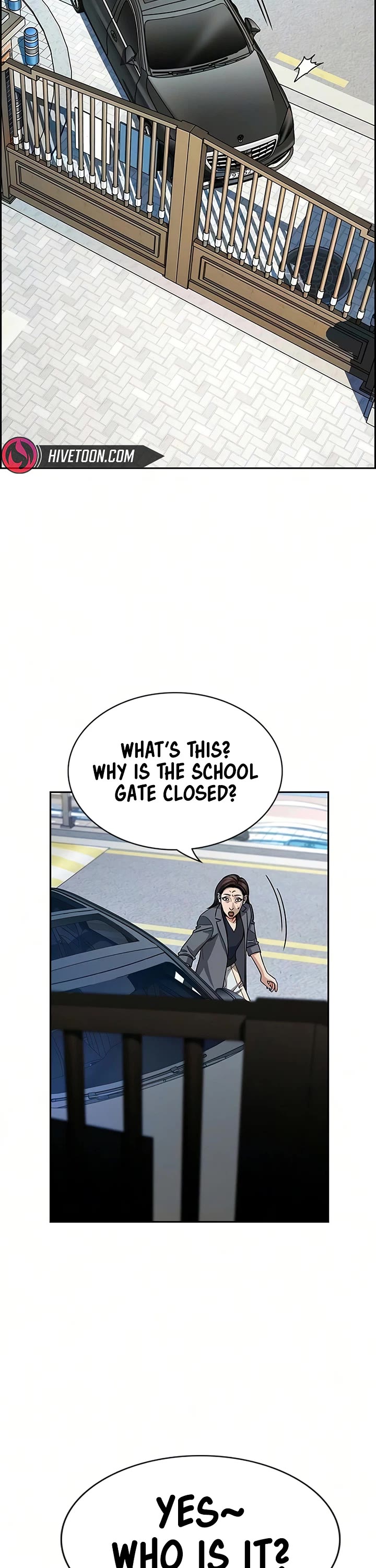 Get Schooled Chapter 245 page 28 - Chapter 245