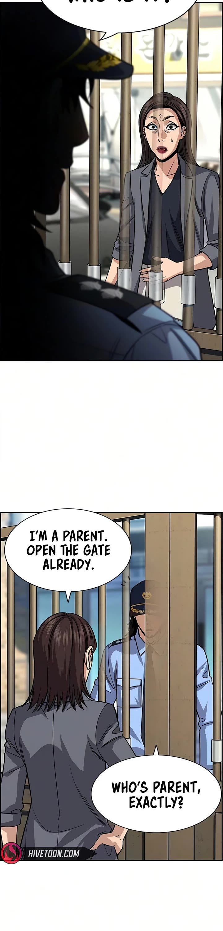 Get Schooled Chapter 245 page 29 - Chapter 245