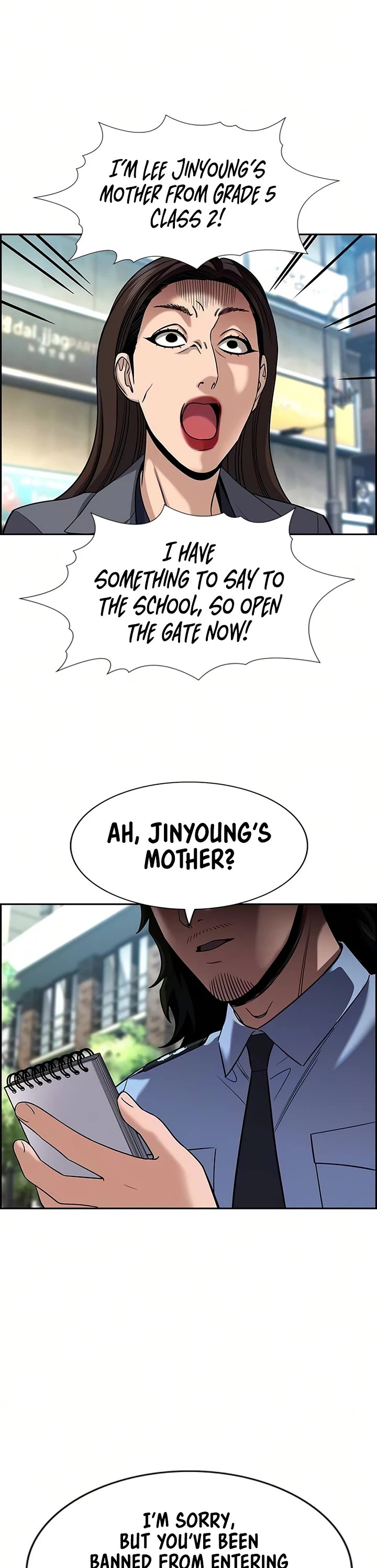 Get Schooled Chapter 245 page 30 - Chapter 245