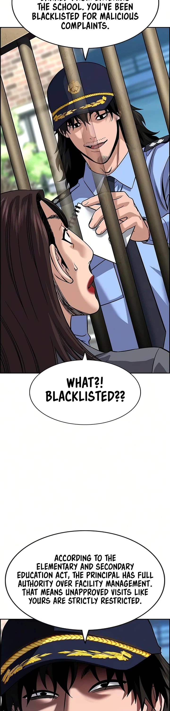 Get Schooled Chapter 245 page 31 - Chapter 245