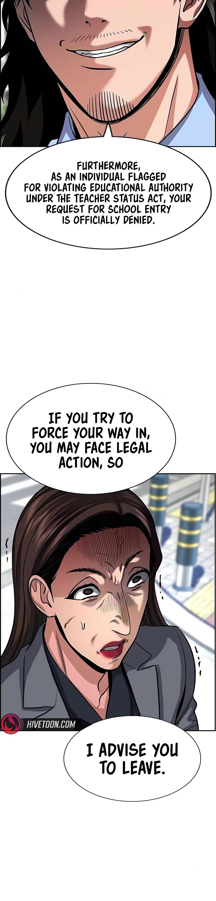 Get Schooled Chapter 245 page 32 - Chapter 245