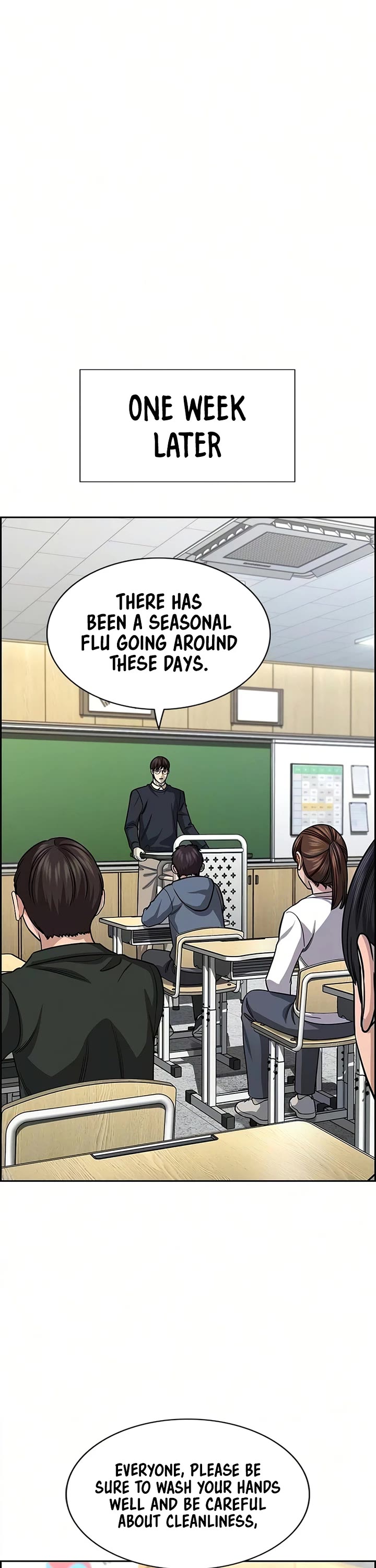 Get Schooled Chapter 245 page 33 - Chapter 245