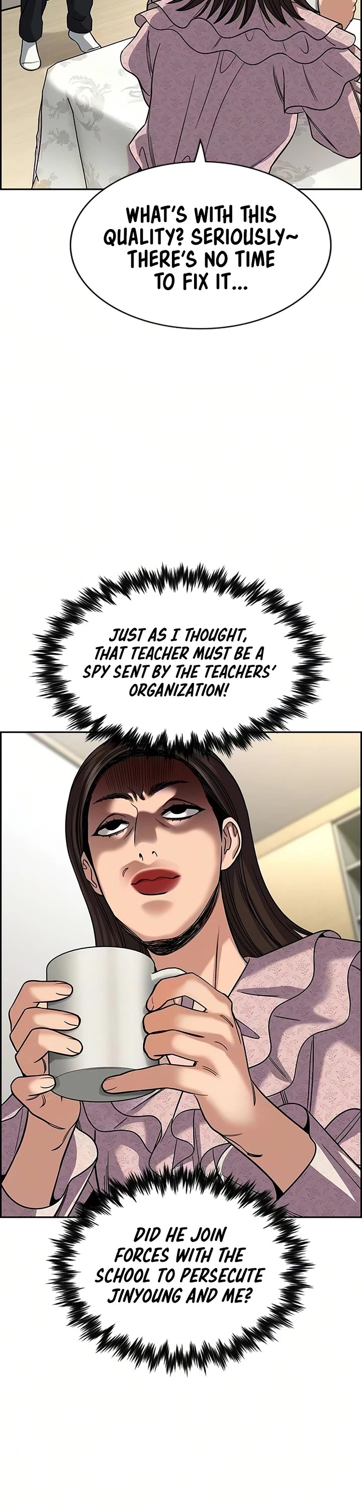 Get Schooled Chapter 245 page 38 - Chapter 245